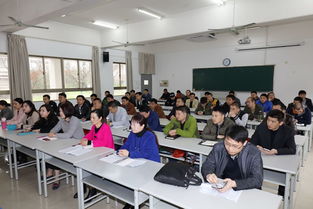 我院与安徽省皖中集团第七期 服装技术与管理 干部培训班开班