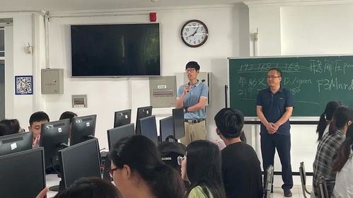青软集团与山东大学机电与信息工程学院携手推进新工科实训项目
