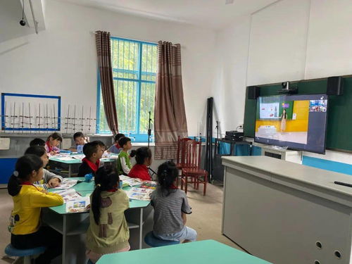 精品课堂校通校,多校教研齐共享 东方红小学网络联校正式开课